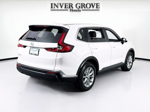 Used 2025 Honda CR-V EX image 5