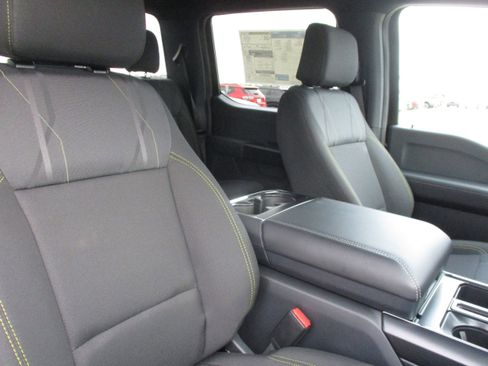 Used 2025 Ford F150 STX w/ Equipment Group 200A AWD/4WD image 37