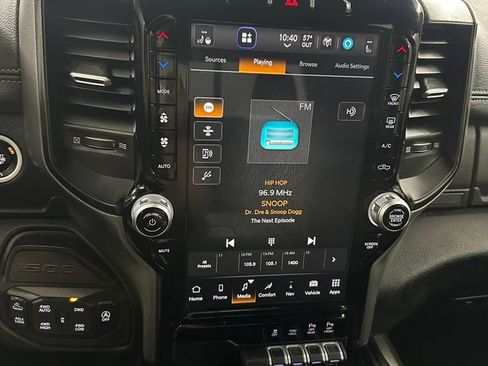 Used 2023 RAM 1500 Rebel w/ Rebel Level 2 Equipment Group image 20