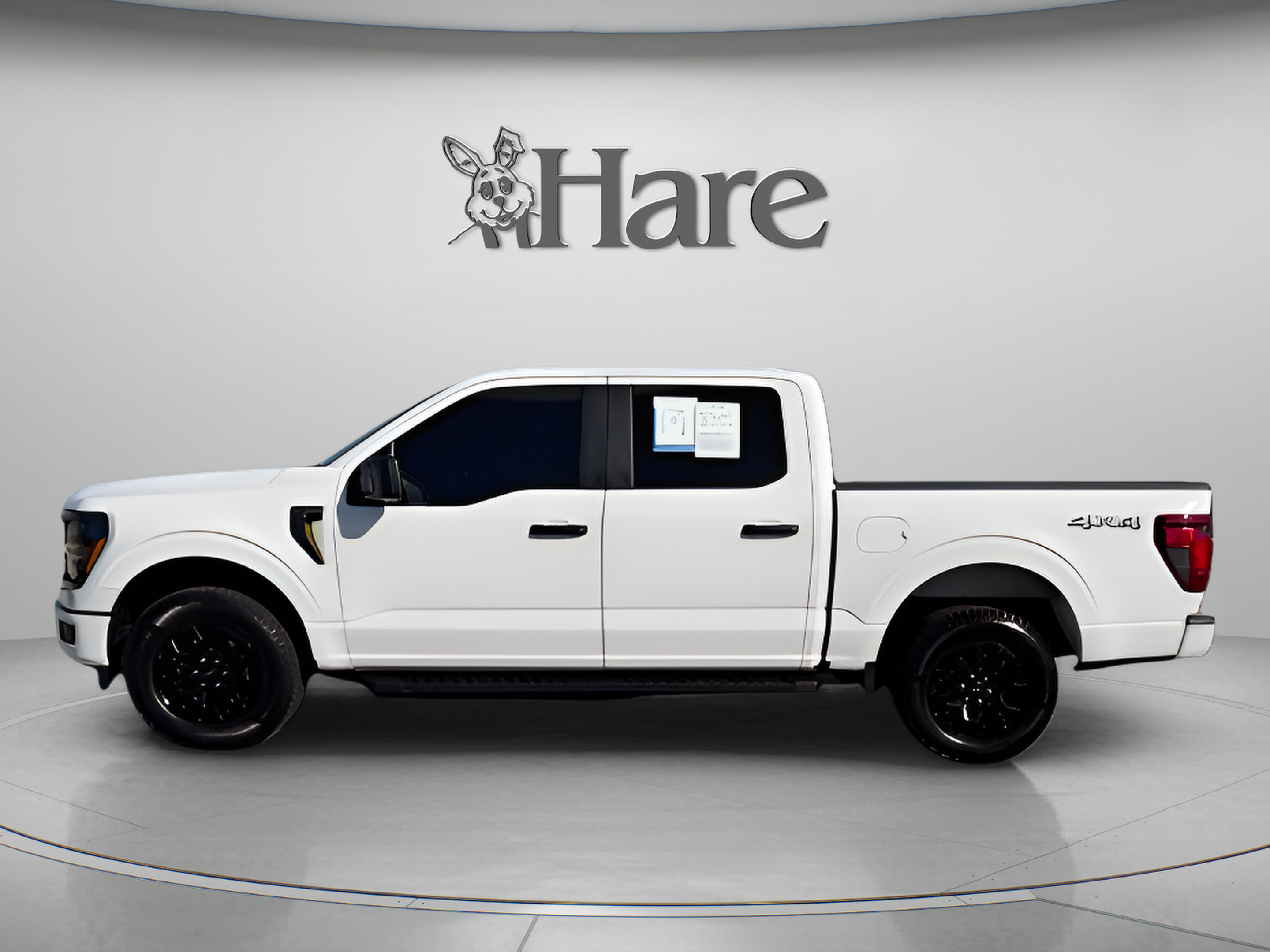 Used 2025 Ford F150 STX AWD/4WD image 2