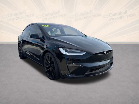 Used 2023 Tesla Model X image 8