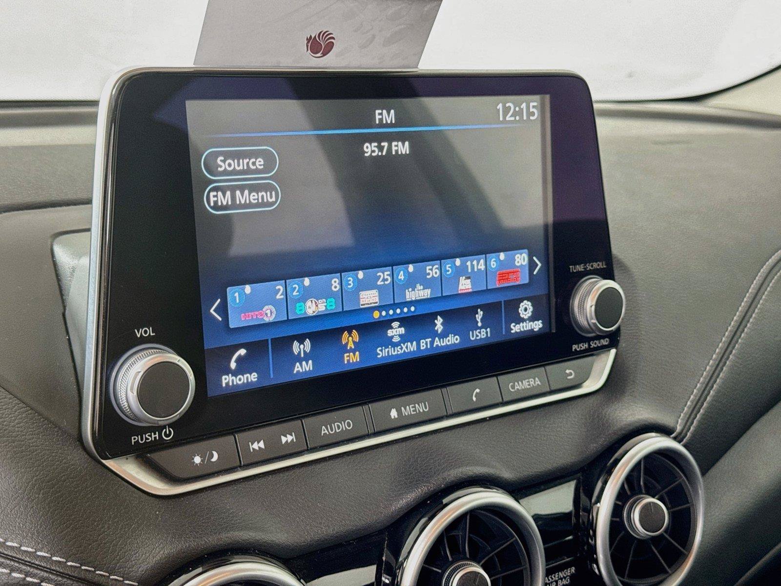 Used 2024 Nissan Sentra SV FWD image 14