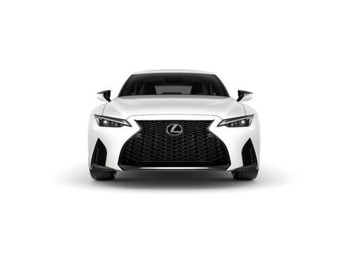 New 2025 Lexus IS 350 F Sport image 10