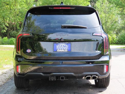 Certified 2025 Kia Telluride SX Prestige X-Line AWD/4WD image 9