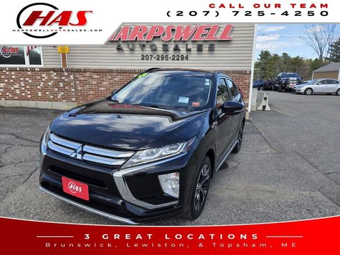 Used 2019 Mitsubishi Eclipse Cross SEL AWD/4WD image 1