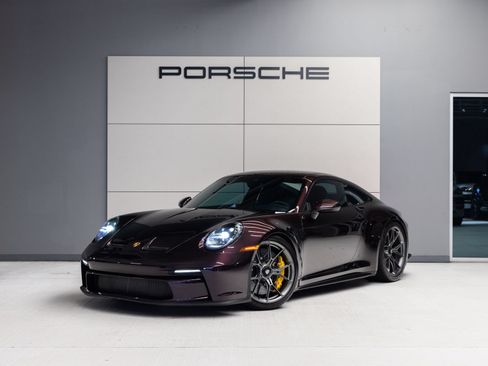 Certified 2022 Porsche 911 GT3 RWD image 1