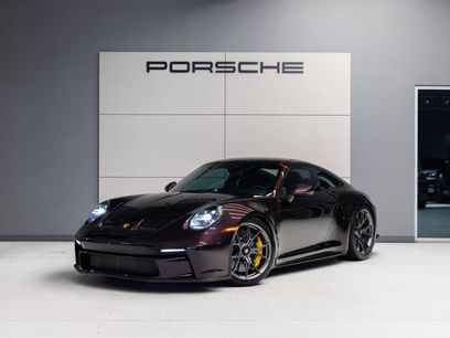 Certified 2022 Porsche 911 GT3
