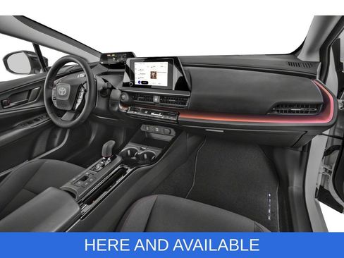 New 2026 Toyota Prius Plug-In Hybrid image 10