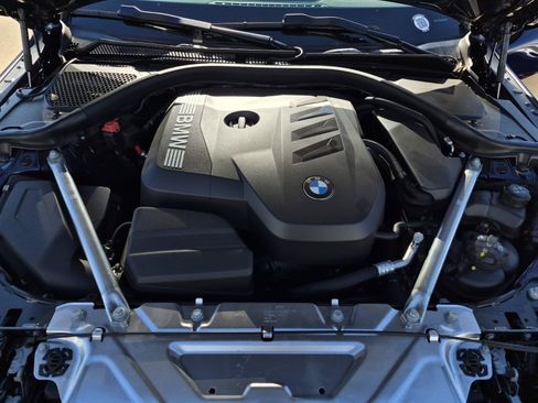 Certified 2026 BMW 430i xDrive Coupe w/ M Sport Package AWD/4WD image 11