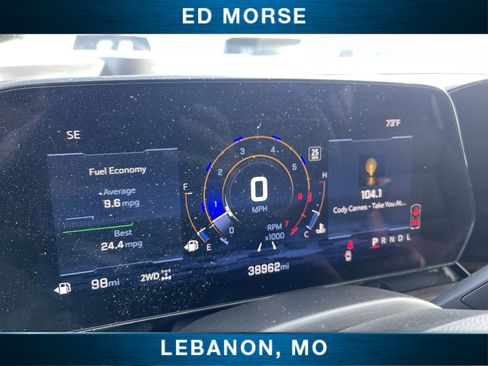 Certified 2025 Chevrolet Suburban Z71 image 11