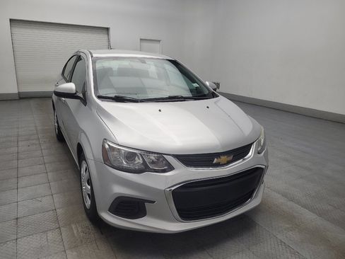Used 2017 Chevrolet Sonic LS FWD image 13