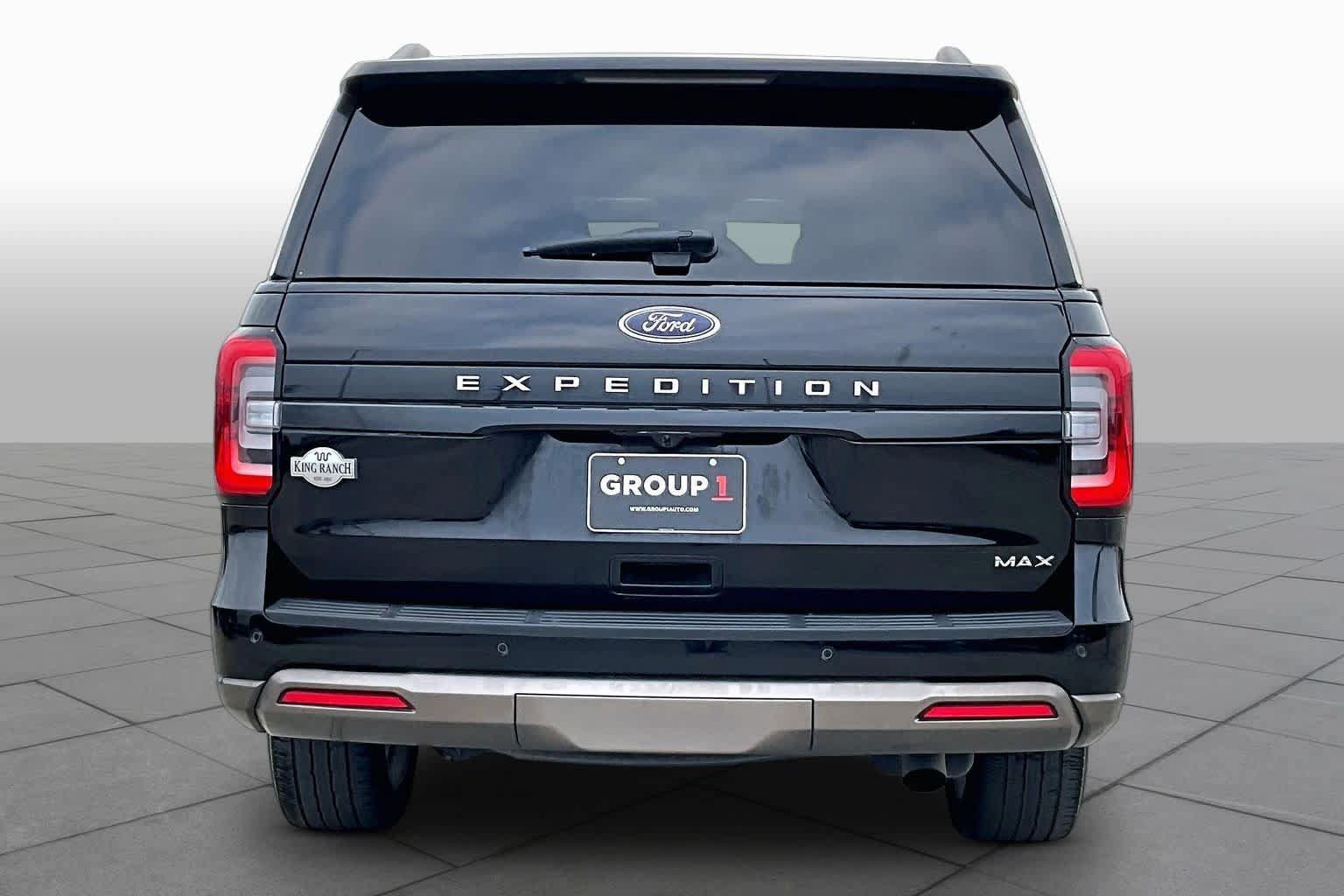 Used 2024 Ford Expedition Max King Ranch AWD/4WD image 5