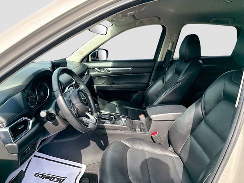 Used 2025 MAZDA CX-5 AWD 2.5 S w/ Select Package image 10