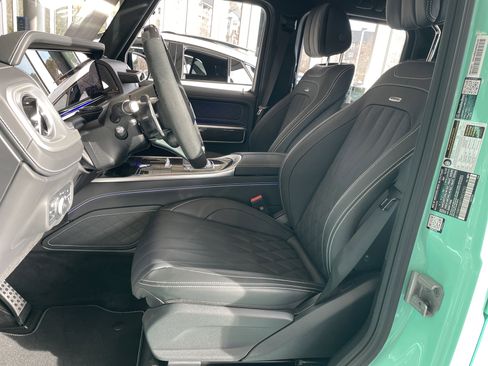 New 2026 Mercedes-Benz G 63 AMG AMG G 63 SUV image 13