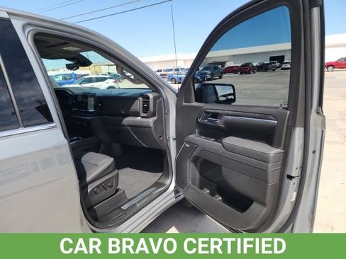 Certified 2025 Chevrolet Silverado 1500 LTZ w/ LTZ Premium Package AWD/4WD image 35
