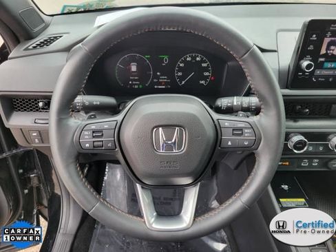 Certified 2024 Honda CR-V Sport-L image 23