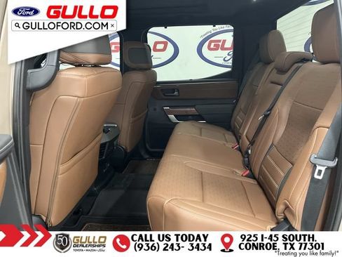 Used 2026 Toyota Tundra 1794 Edition w/ TRD Off-Road Package AWD/4WD image 15