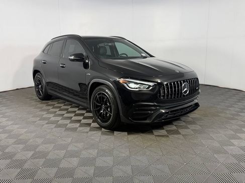Used 2023 Mercedes-Benz GLA 35 AMG 4MATIC image 3
