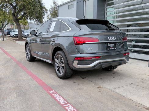 Used 2024 Audi Q5 2.0T Premium Plus image 8