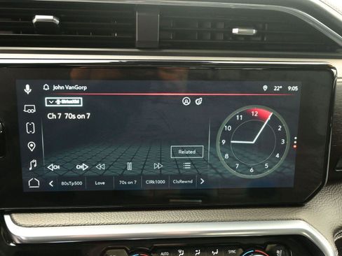 Used 2025 GMC Sierra 1500 Denali w/ Technology Package image 33