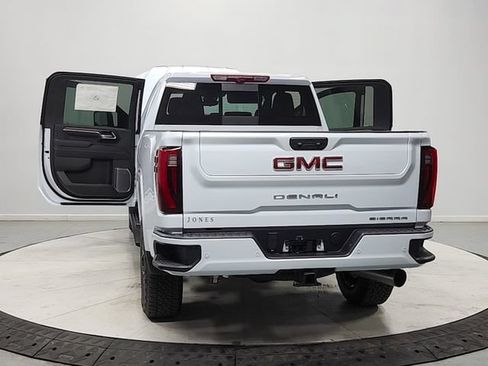 New 2026 GMC Sierra 2500 Denali w/ Denali Reserve Package AWD/4WD image 14