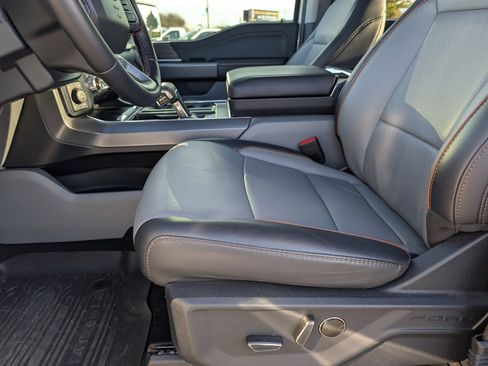 Used 2025 Ford F150 Lariat w/ Equipment Group 502A High image 8