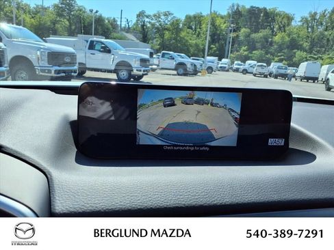 New 2025 MAZDA CX-50 AWD 2.5 Turbo w/ Accent Package image 17