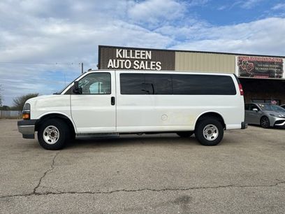 Used 2019 Chevrolet Express 3500 LT w/ LT Preferred Equipment Group