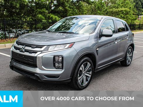 Used 2024 Mitsubishi Outlander Sport ES AWD/4WD image 2