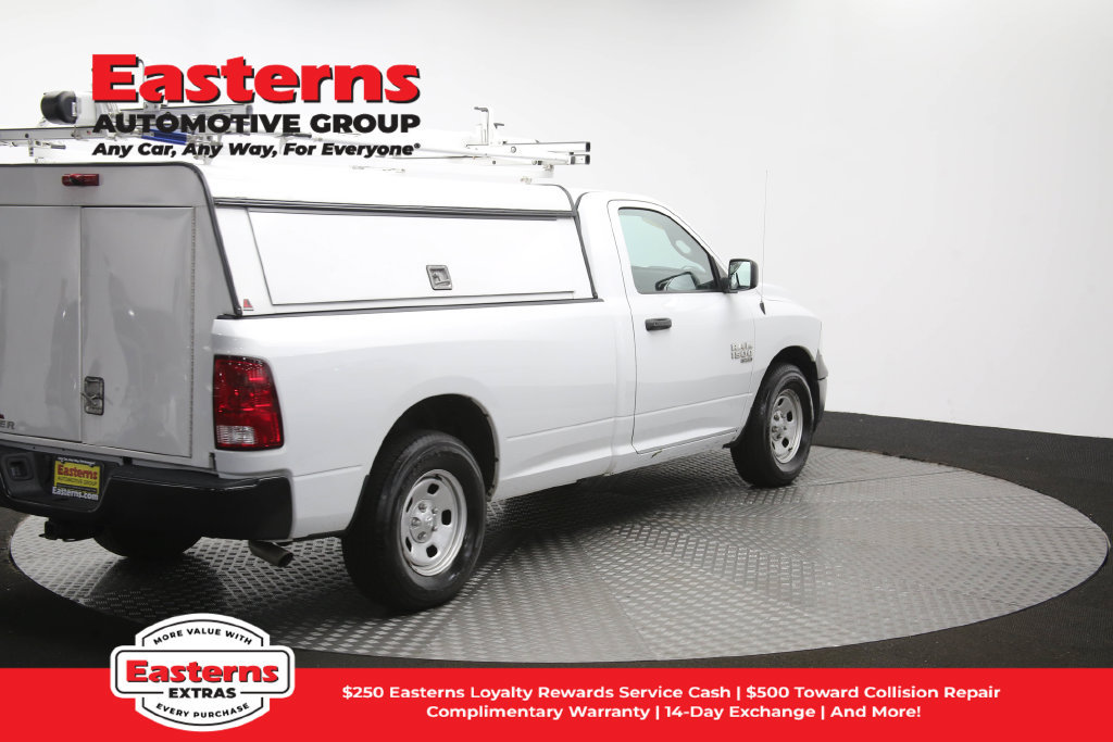 Used 2023 RAM 1500 Tradesman RWD image 37