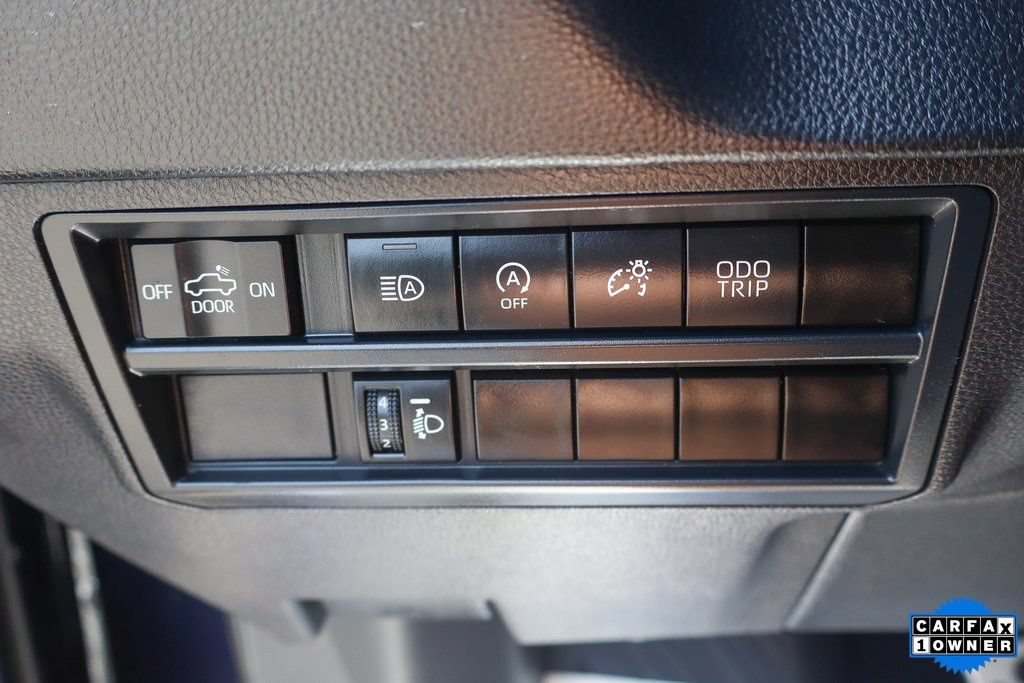 Used 2024 Toyota Tundra SR5 w/ TRD Sport Package AWD/4WD image 16