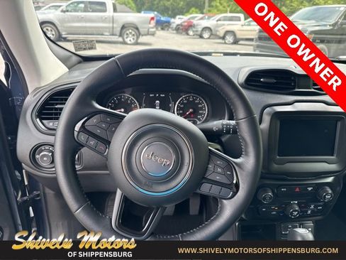 Used 2020 Jeep Renegade Altitude image 16