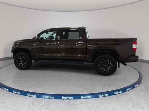 Used 2020 Toyota Tundra 1794 Edition w/ TRD Off-Road Package AWD/4WD image 9