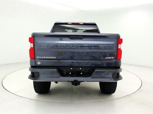 Used 2020 Chevrolet Silverado 1500 RST w/ All-Star Edition AWD/4WD image 4