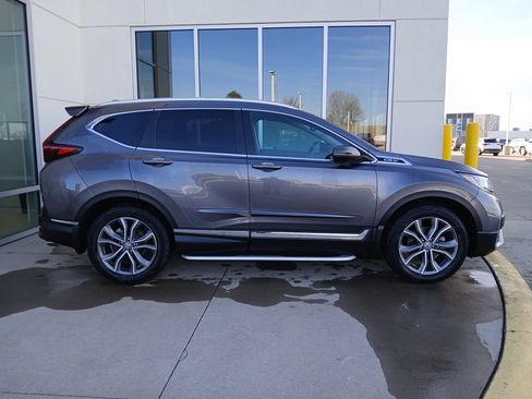 Used 2022 Honda CR-V Touring image 6