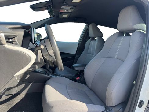 Used 2021 Toyota Corolla SE w/ Carpet Mat Package (TMS) FWD image 10