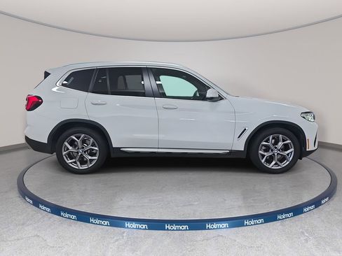 Certified 2023 BMW X3 sDrive30i image 4