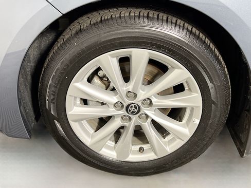 Certified 2025 Toyota Corolla LE w/ LE Premium Package FWD image 25