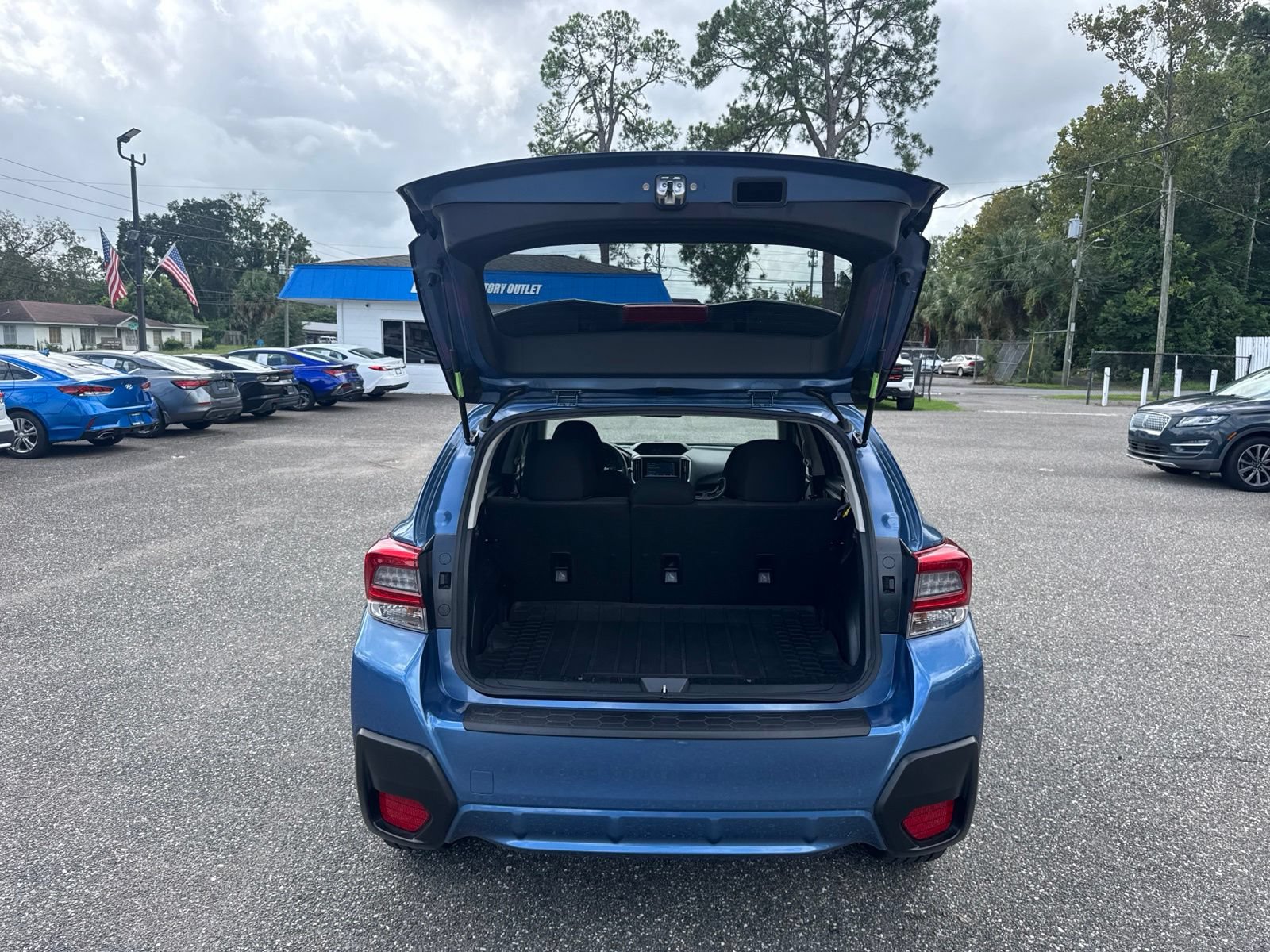 Used 2021 Subaru Crosstrek 2.0i AWD/4WD image 9