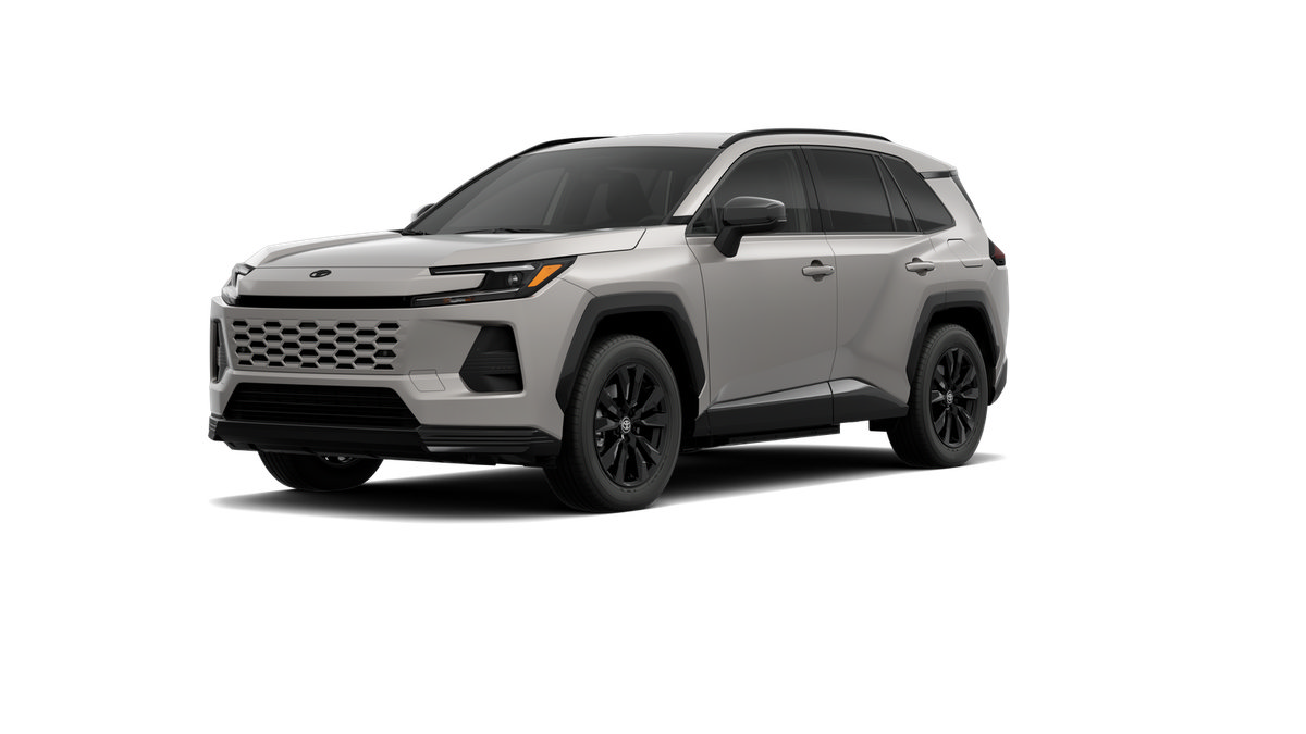 New 2026 Toyota RAV4 SE AWD/4WD image 1