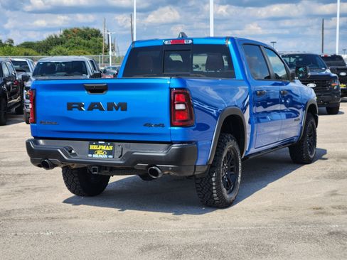 Used 2026 RAM 1500 Rebel w/ Rebel Level 1 Equipment Group AWD/4WD image 4