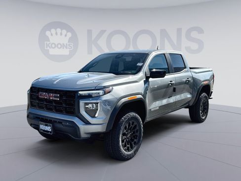 New 2026 GMC Canyon Elevation image 1