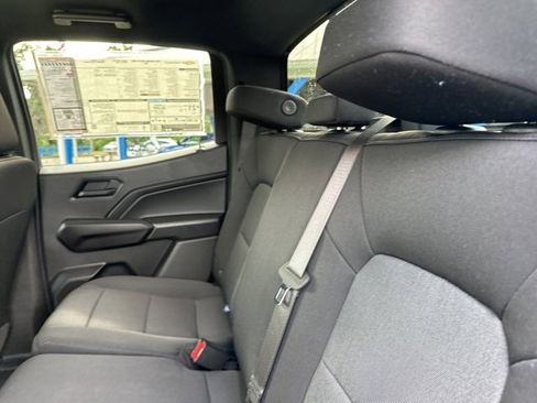 New 2026 Chevrolet Colorado W/T w/ WT Custom Package image 29