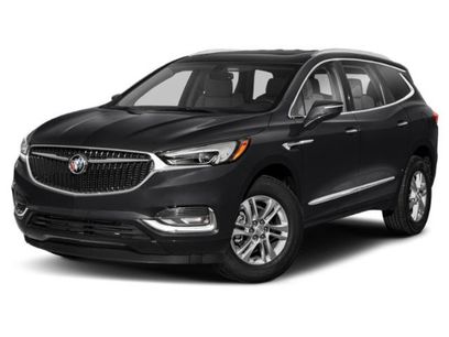 Used 2021 Buick Enclave Essence