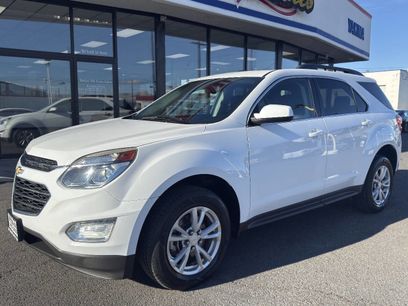 Used 2017 Chevrolet Equinox LT w/ Convenience Package