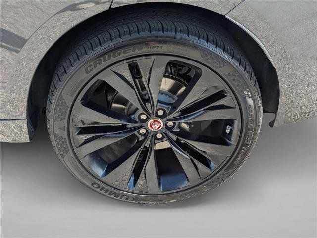 Used 2021 Jaguar F-PACE R-Dynamic S AWD/4WD image 26
