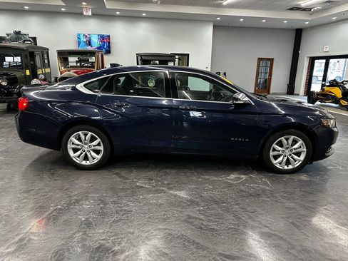 Used 2019 Chevrolet Impala LT image 4