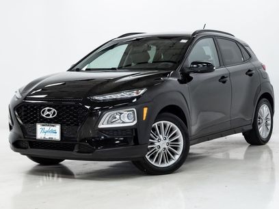 Used 2021 Hyundai Kona SEL
