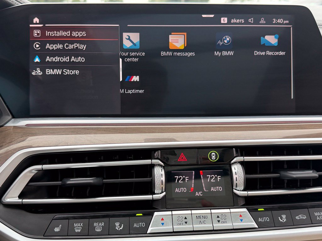 Used 2021 BMW X5 xDrive40i w/ Premium Package AWD/4WD image 36