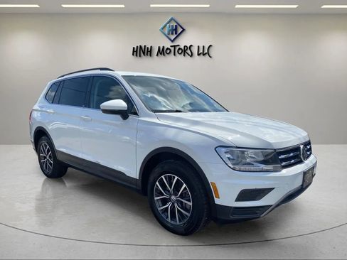 Used 2019 Volkswagen Tiguan SE image 7